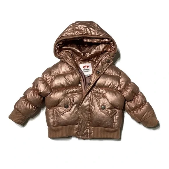 Appaman baby’s 12-18Y rose gold pilfer jacket - Picture 1 of 8